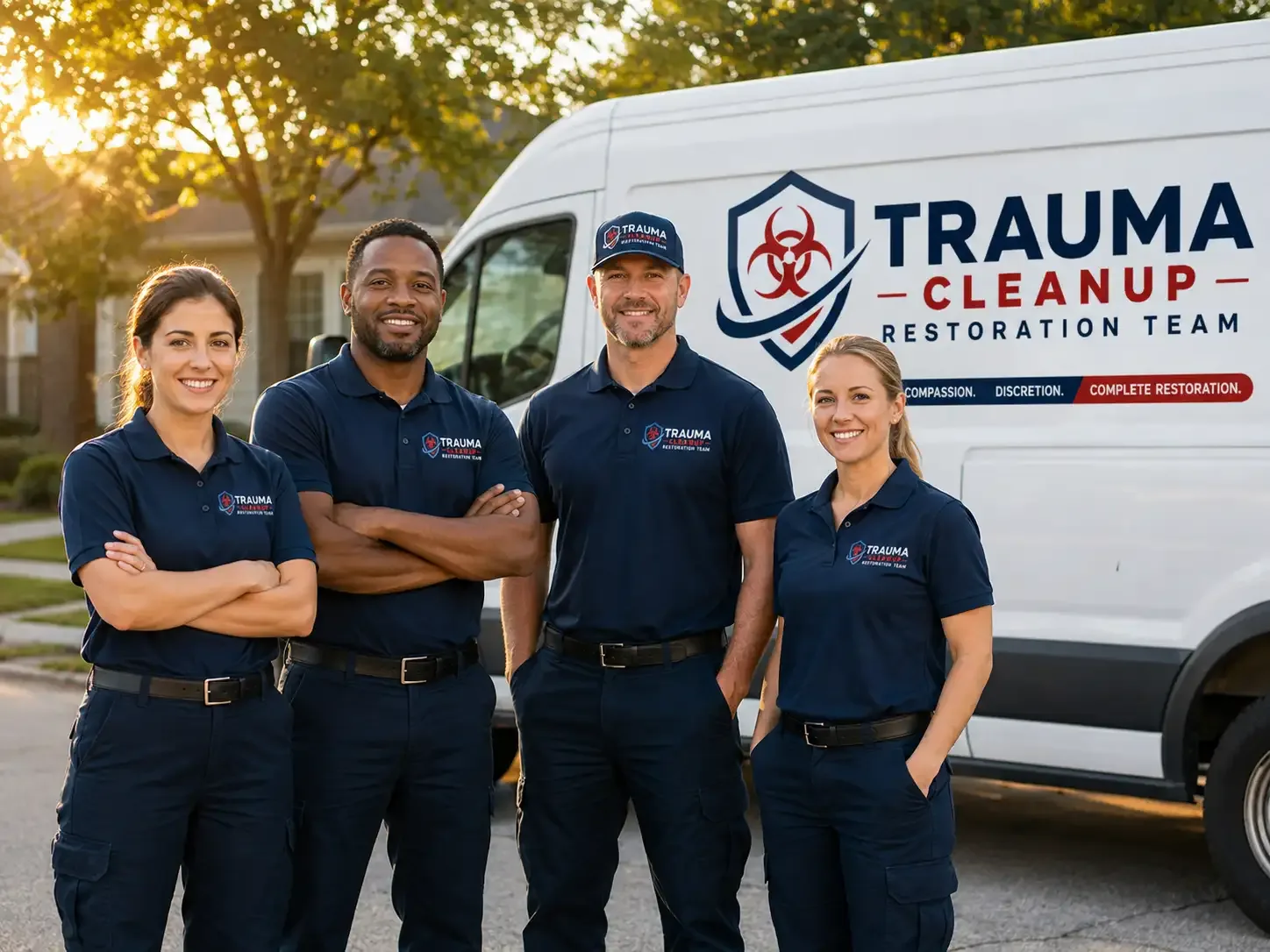 Trauma Cleanup company in West Newton, PA